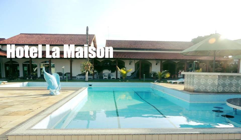 Pousada La Maison Iguaba Grande Exterior photo